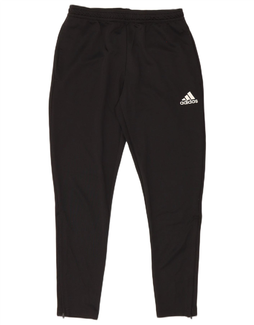 Мужские спортивные брюки Adidas Aeroready, средний черный полиэстер