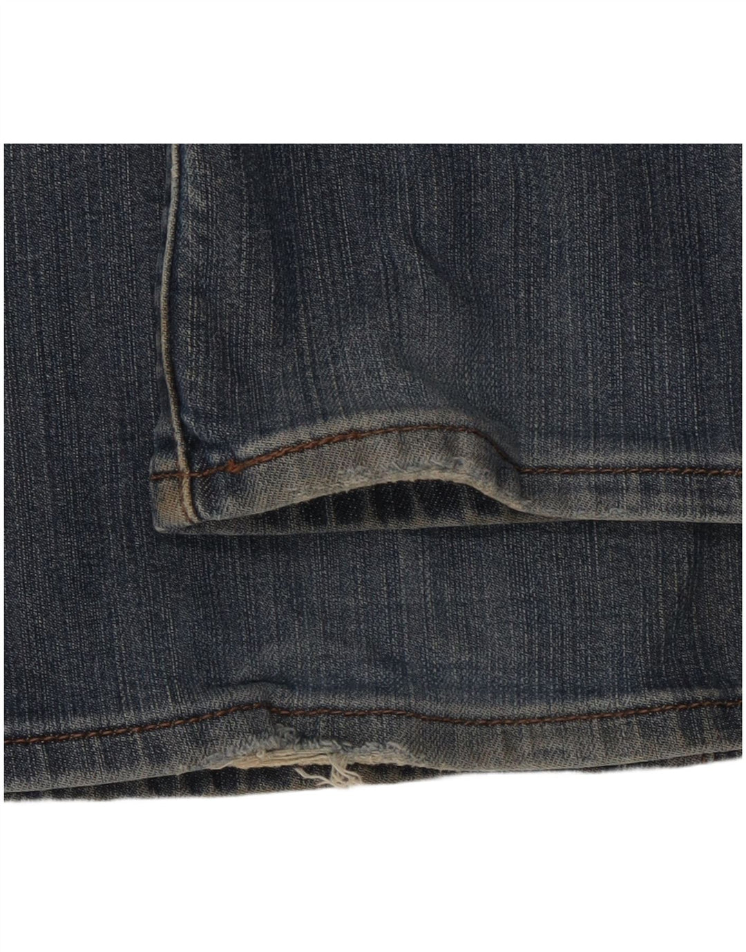 Женские джинсы Levi's 515 Bootcut США 6, средние W30 L31, синие, хлопок
