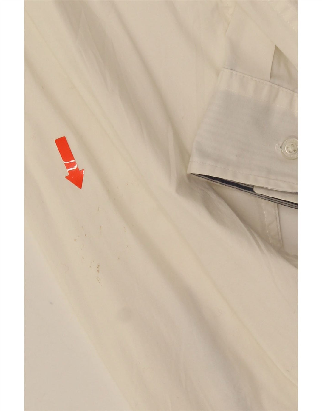 Мужская рубашка Calvin Klein Jeans 2XL белая