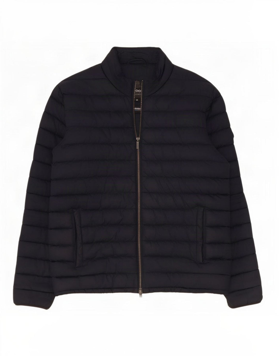 Мужская стеганая куртка Barbour UK 38 Medium Navy Blue