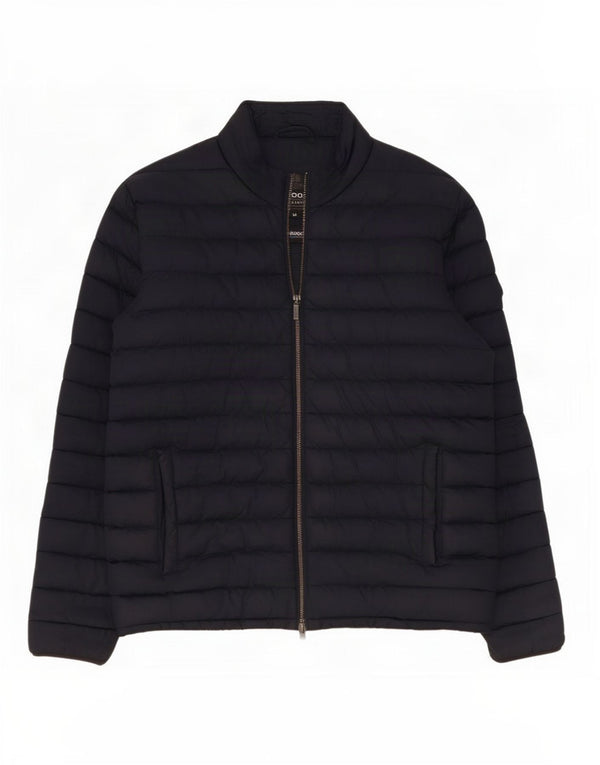 Мужская стеганая куртка Barbour UK 38 Medium Navy Blue