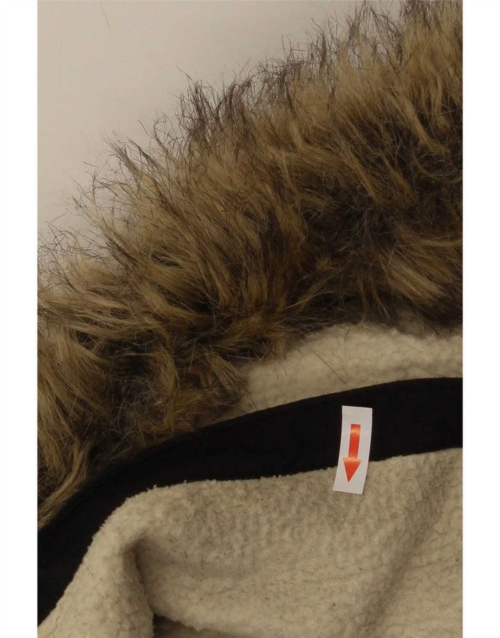 Мужская куртка-бомбер с капюшоном Jack Wolfskin UK 36/38, средний черный полиамид