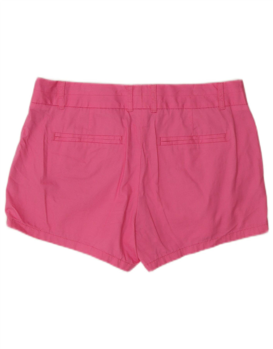 Женские шорты чинос J. CREW US 6 Medium W32 Розовый хлопок