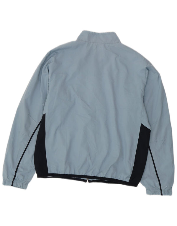 Спортивный костюм Nike для мальчиков (15–16 лет), синий цвет с блоками, размер XL