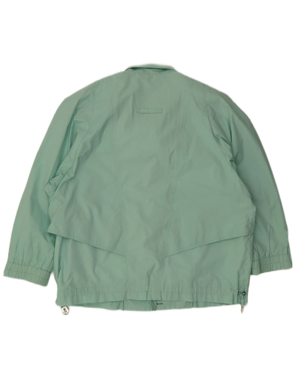 Valmeline Женская куртка-дождевик оверсайз IT 44 Medium Green