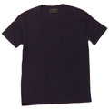 Мужская футболка Super Slim Fit Zara, большой темно-синий
