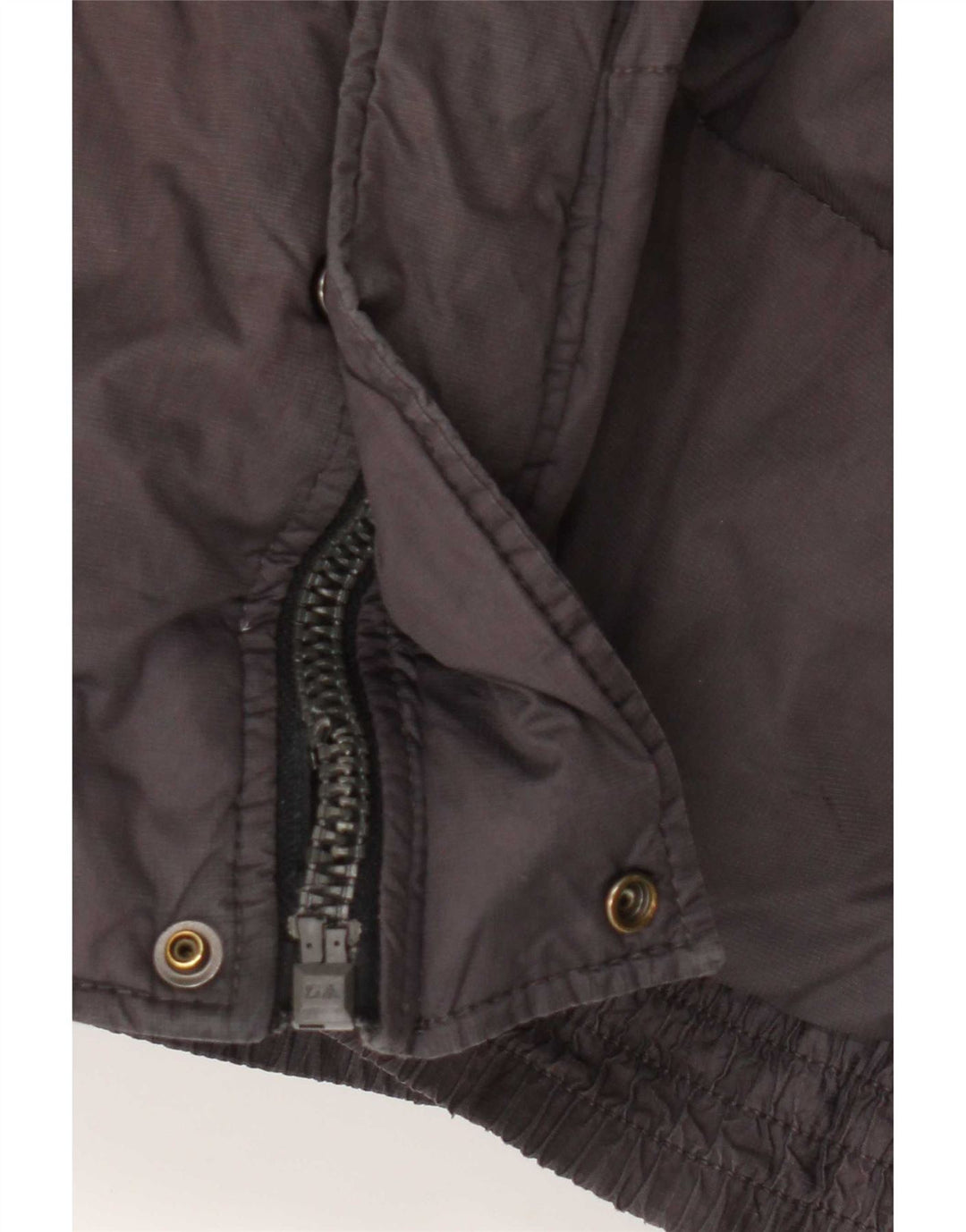 Мужская утепленная куртка с капюшоном Hugo Boss UK 38 Medium Maroon