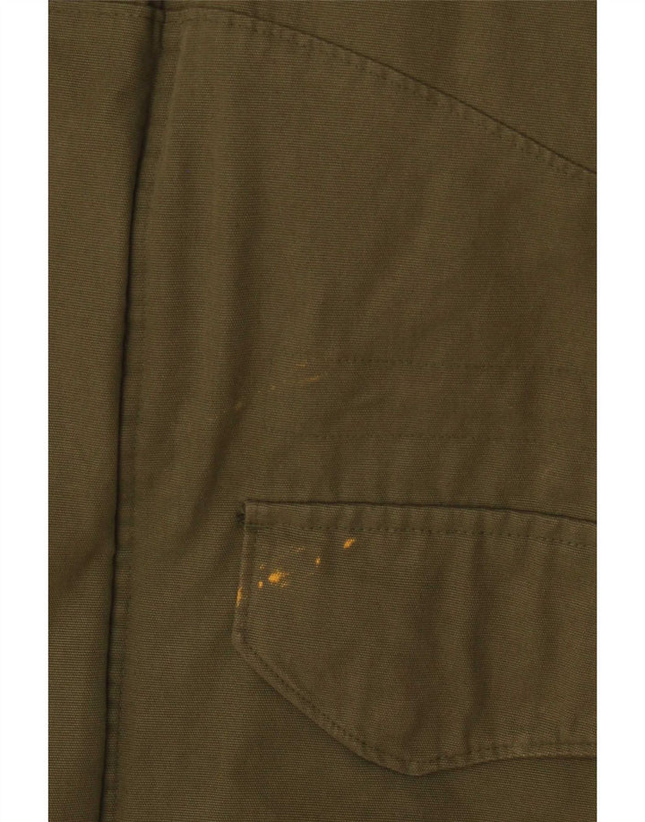 Мужская куртка Nike Utility UK 45/47 XL, хаки