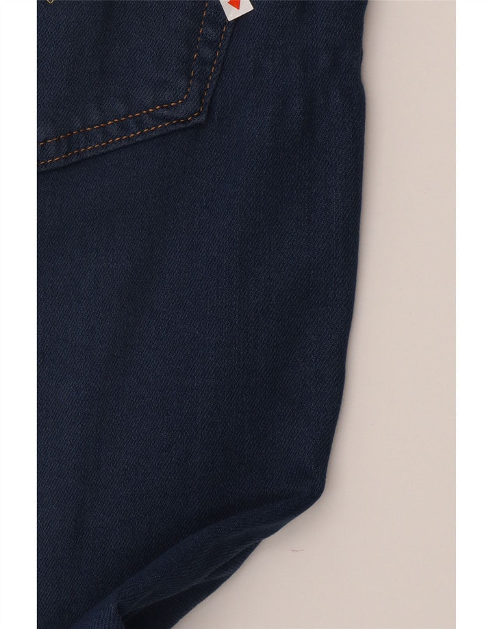 Мужские джинсы LEVI'S 511 Slim W34 L32 Синие, хлопок