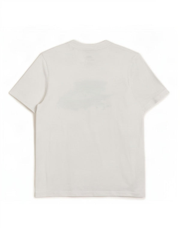 Nike Mens Graphic T-Shirt Top Small White