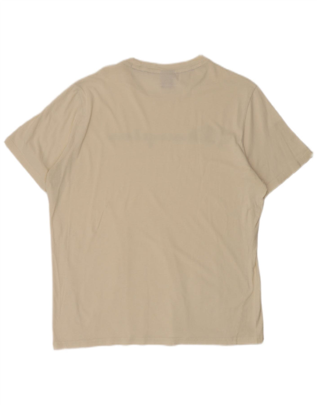 Мужская футболка с рисунком Champion Top XL, белая