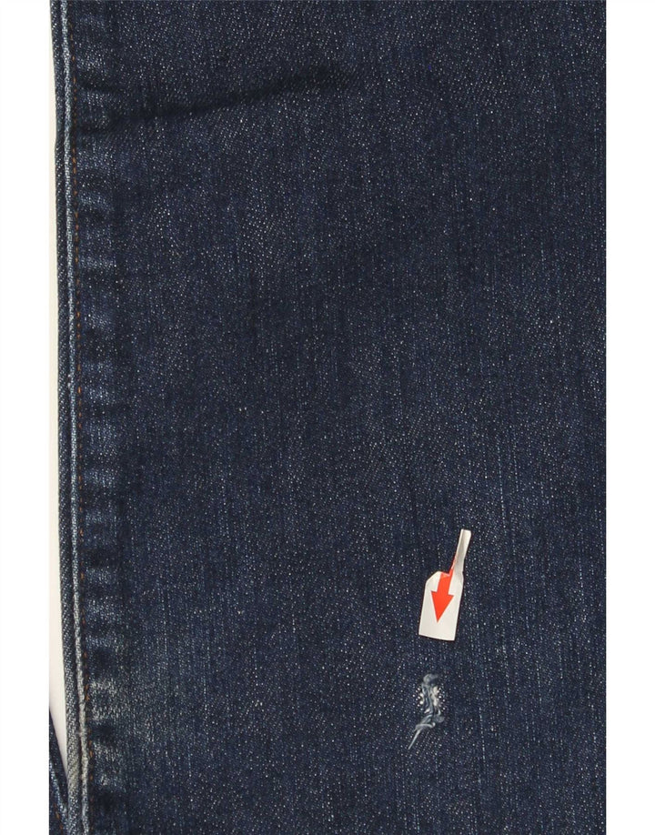 Женские джинсы Diesel Bootcut W29 L33, синие, хлопок