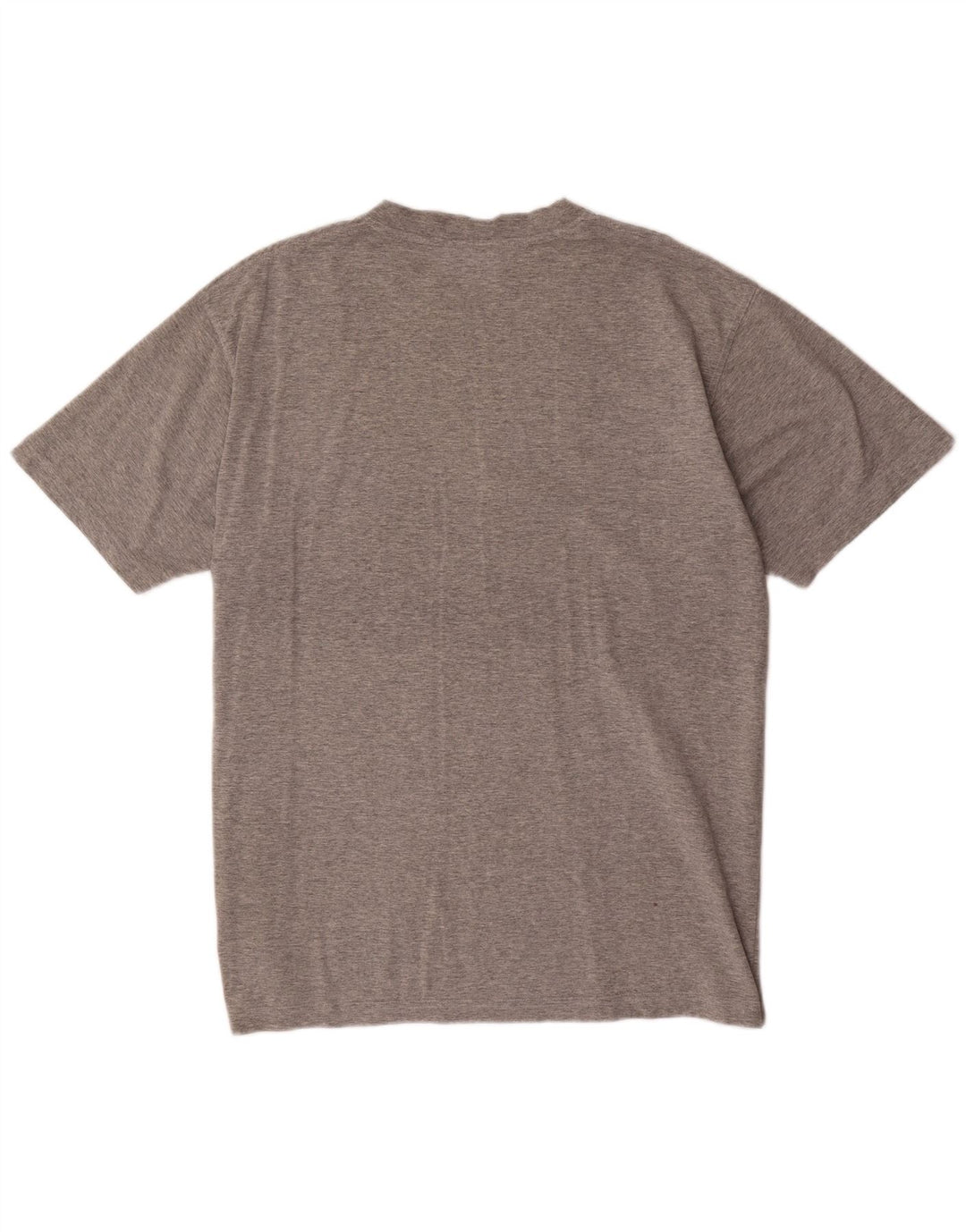 Мужская футболка FILA Top XL Серая в крапинку
