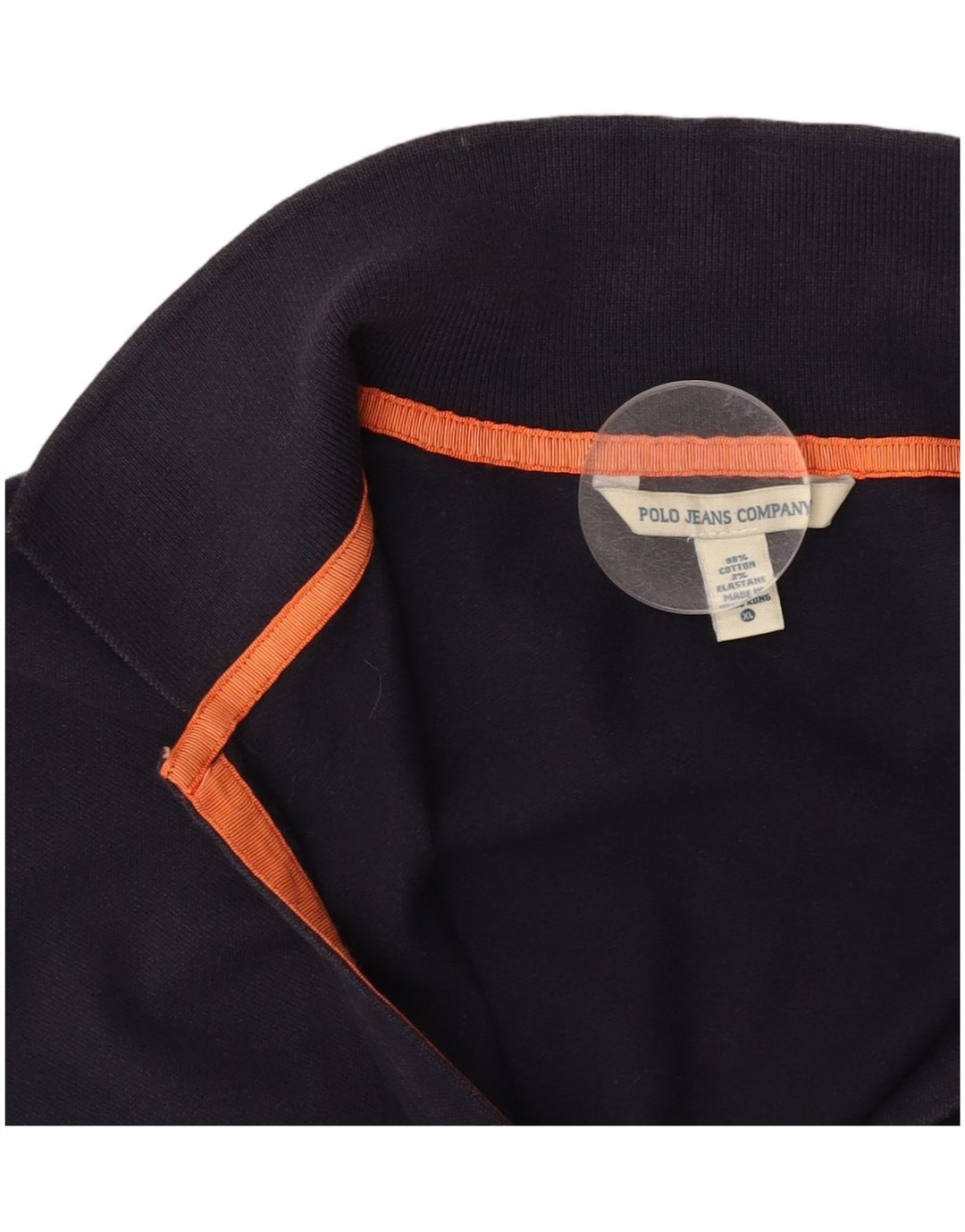 Женское платье-поло POLO RALPH LAUREN, Великобритания 18 XL, темно-синий, хлопок