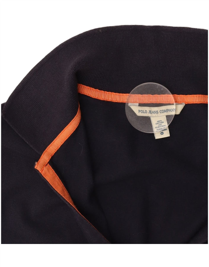 Женское платье-поло POLO RALPH LAUREN, Великобритания 18 XL, темно-синий, хлопок