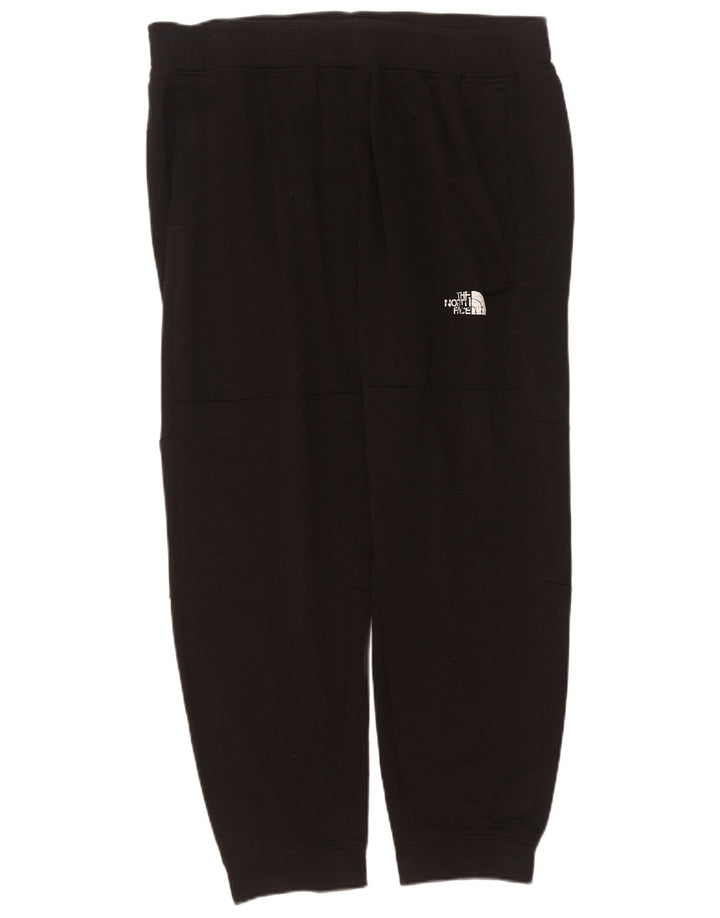 Мужские спортивные брюки The North Face, джоггеры XL, черный полиэстер