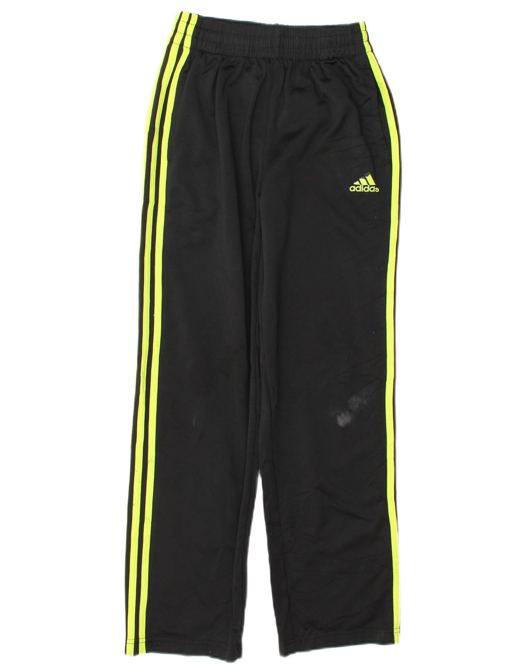 Спортивный костюм Adidas для мальчиков, брюки для бега, 10–11 лет, средний черный, полиэстер