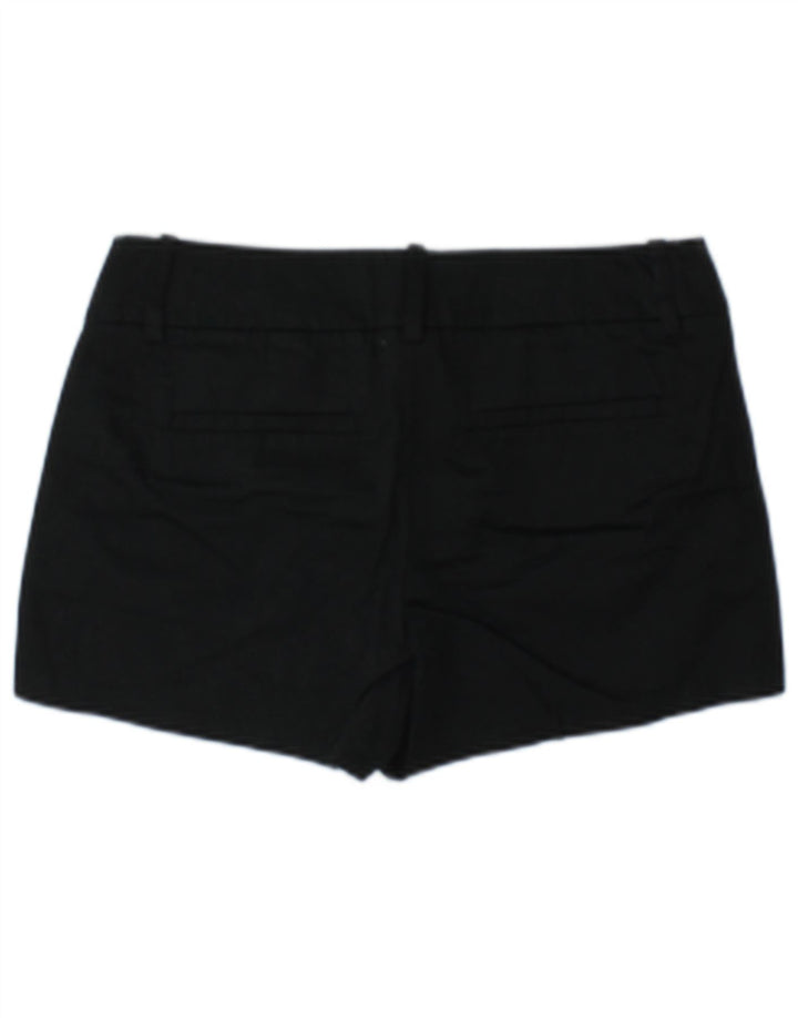 Женские шорты чинос Mossimo US 2 XS W32, черный хлопок