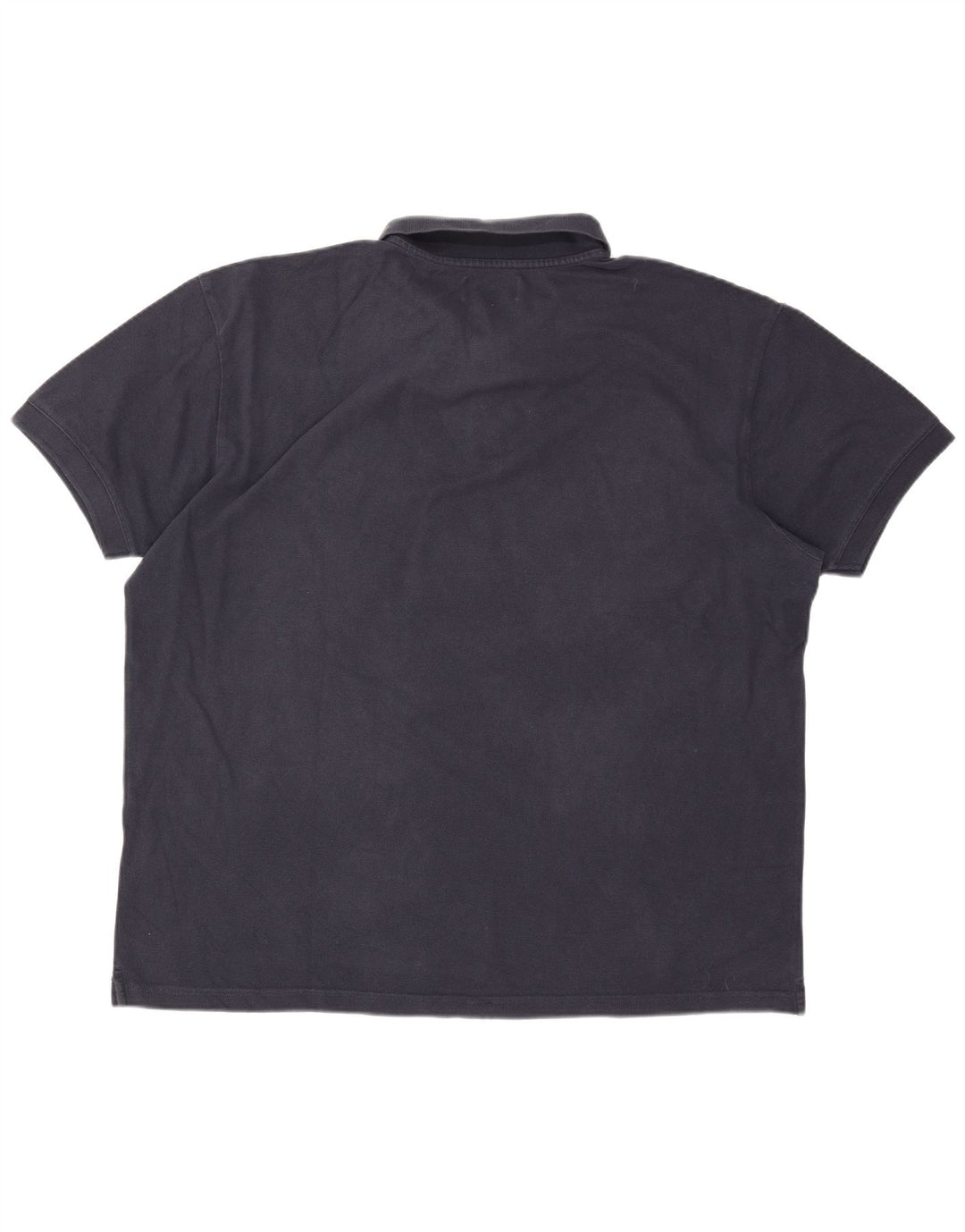 Мужская рубашка поло Marlboro Classics 4XL темно-синяя