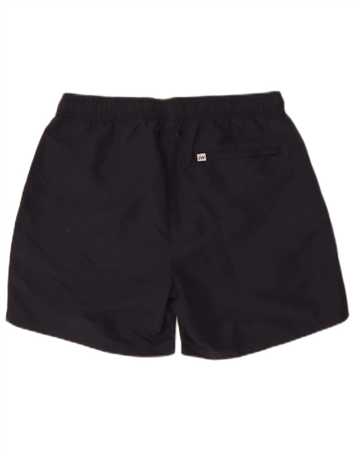 Мужские шорты для плавания Jack Wills Regular, средний темно-синий, полиэстер