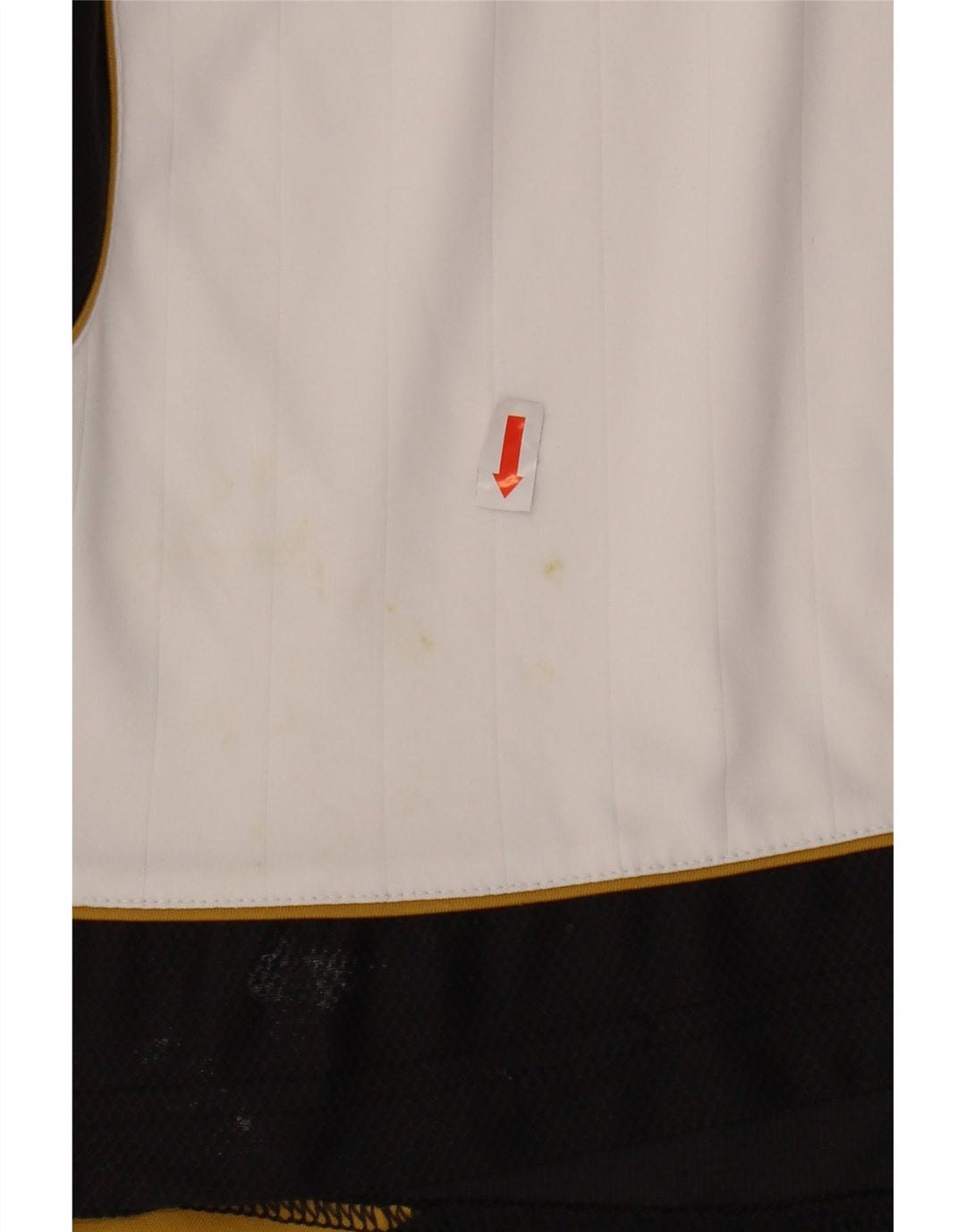 HUMMEL Мужской топ с длинным рукавом XL, белый, цветной блок