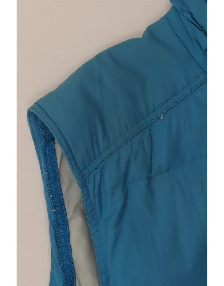 Мужской утепленный жилет Sergio Tacchini IT 48, средний синий хлопок