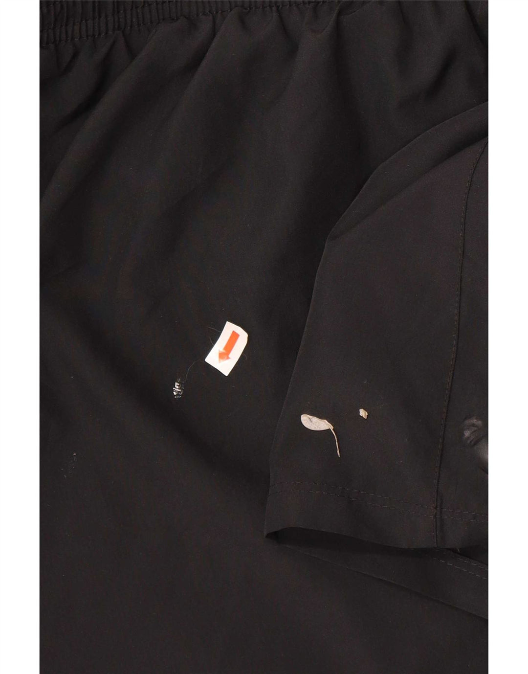 Мужские спортивные шорты Nike Dri Fit 2XL, черный полиэстер