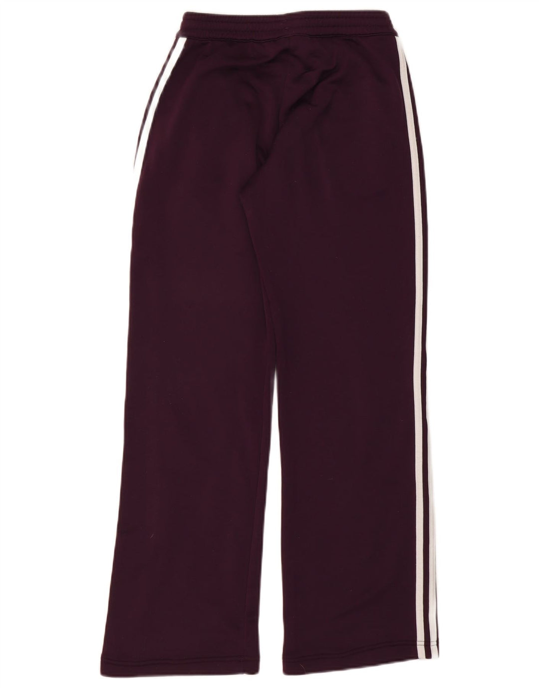 Женские спортивные брюки Adidas UK 10, малый, фиолетовый, полиэстер