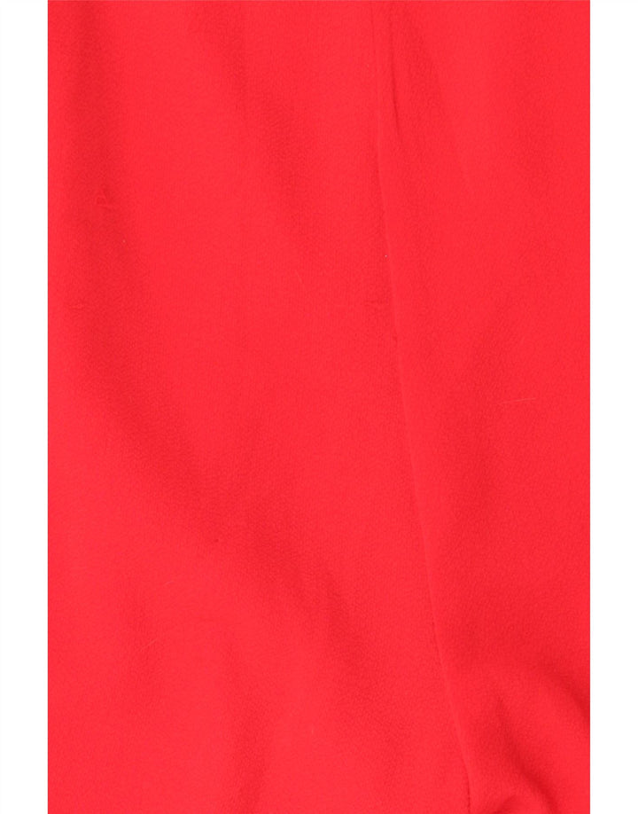 Женский комбинезон без рукавов MICHAEL KORS US 00 2XS Красный