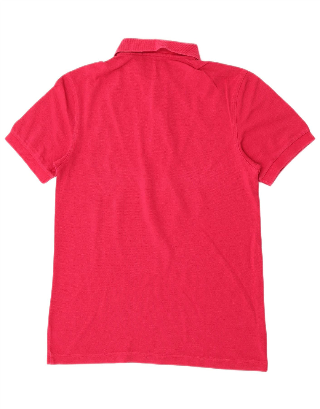 Женская рубашка поло Fred Perry UK 10, маленькая розовая