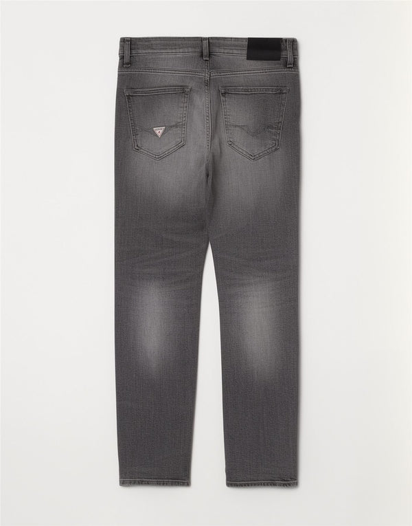 Мужские узкие джинсы Guess W32 L32 синие, хлопок