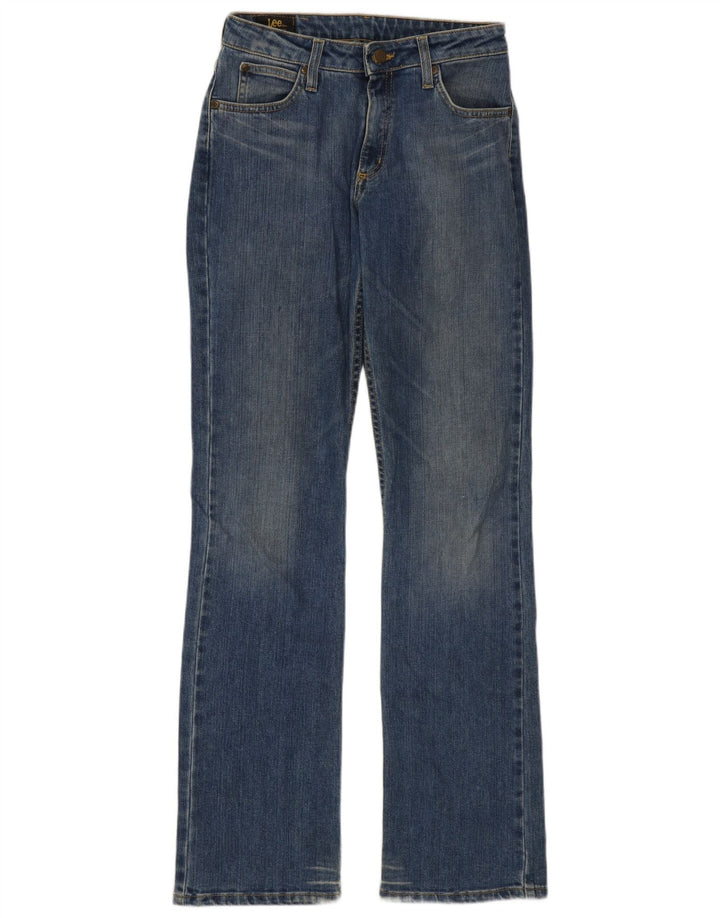 Женские джинсы Lee Cameron Bootcut W28 L33, синие, хлопок