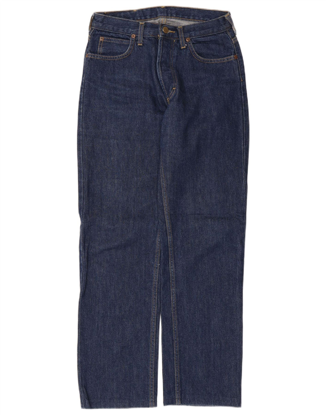 Мужские прямые джинсы Lee W29 L29, синий хлопок