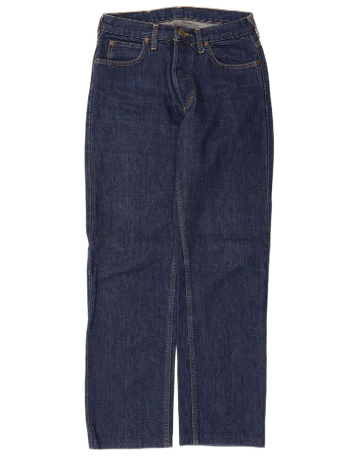 Мужские прямые джинсы Lee W29 L29, синий хлопок