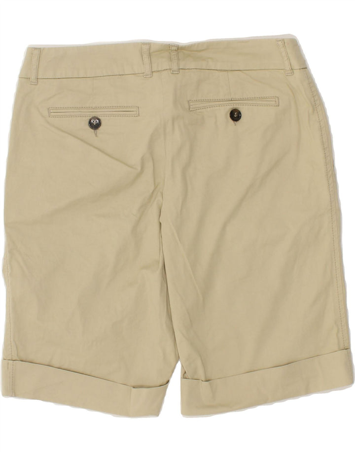 MAX MARA Mens Chino Shorts W30 Medium Beige Vintage Max Mara and Second-Hand Max Mara from Messina Hembry 
