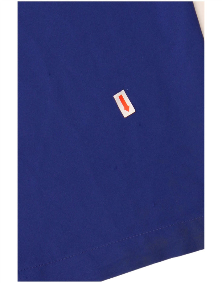 Мужские прямые брюки-чиносы Nike Dri Fit XL W34 L29, синие, полиэстер