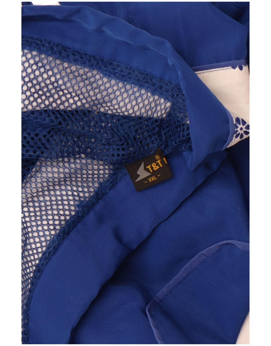 ВИНТАЖНЫЙ женский спортивный костюм, верхняя куртка 2XL, синий цвет, ретро