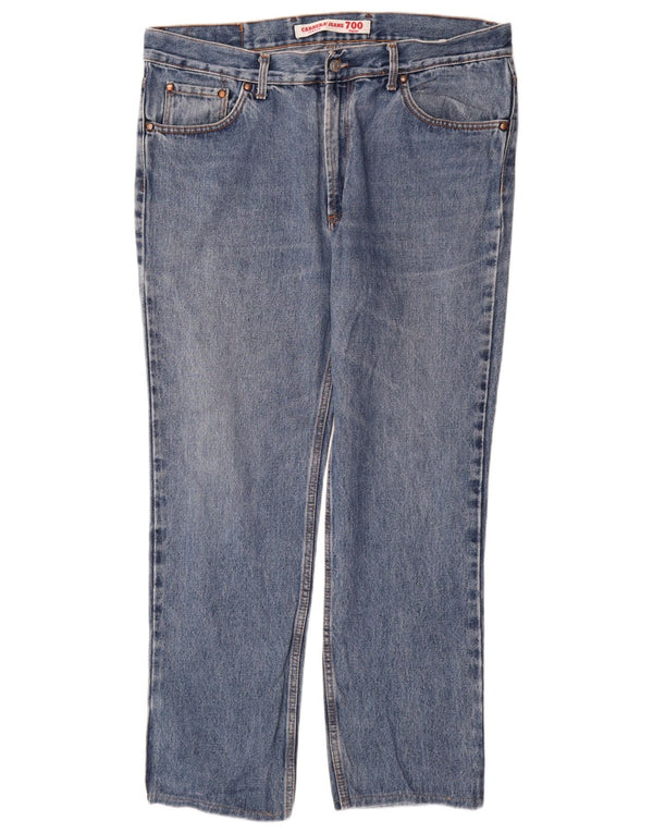 Джинсы Carrera Mens 700 Regular Slim IT 54 2XL W38 L30 Синие, хлопок