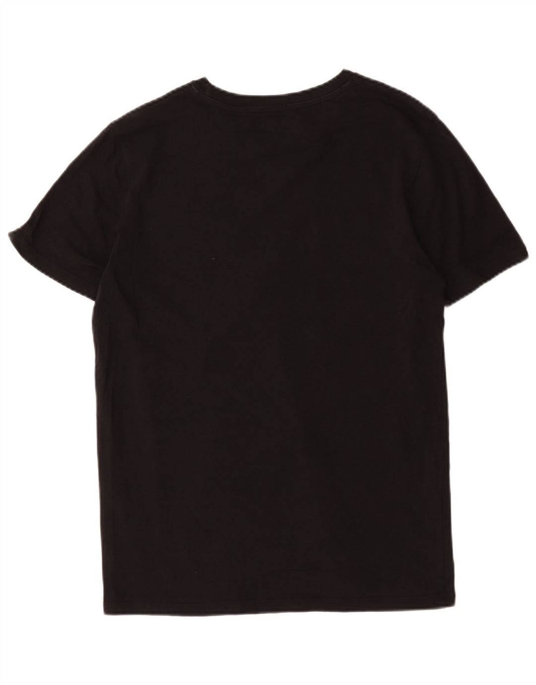 Мужская футболка Jack & Jones, большой черный хлопок