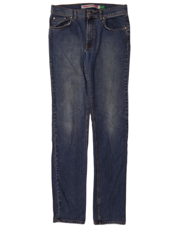 Мужские джинсы Carrera 700 Regular Slim W31 L34, синий хлопок