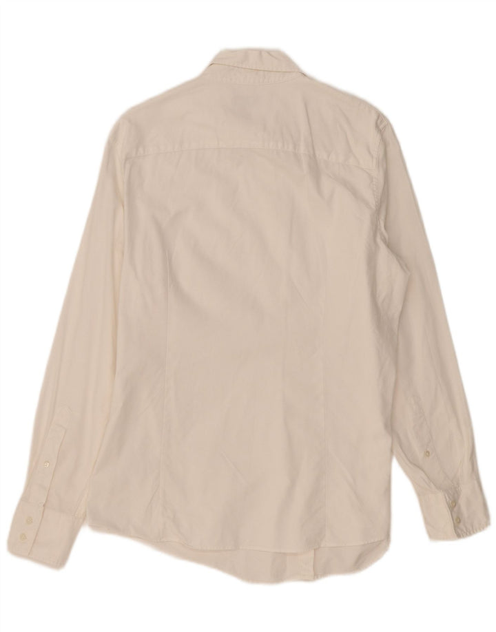 Женская рубашка Gant UK 20 2XL, белый хлопок