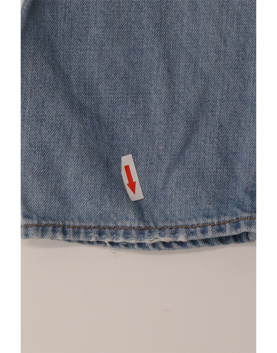 Мужские джинсы Armani Slim W32 L30 синие, хлопок