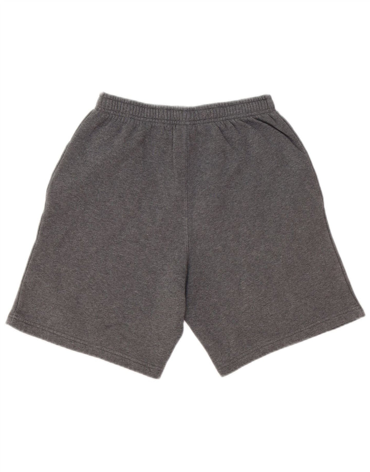 Мужские спортивные шорты NIKE, маленькие серые