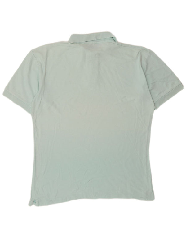 Мужская рубашка поло FILA IT 48 Medium Blue