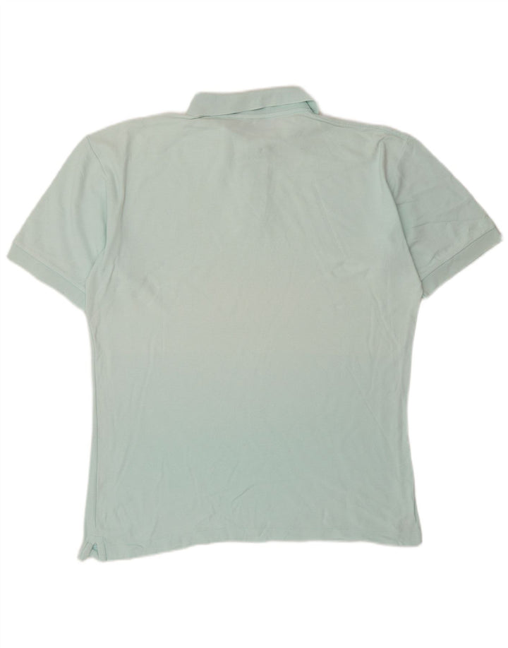 Мужская рубашка поло FILA IT 48 Medium Blue