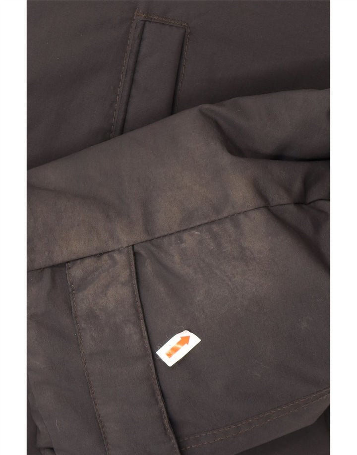 Мужское стеганое пальто NAPAPIJRI UK 46 3XL, черный полиэстер