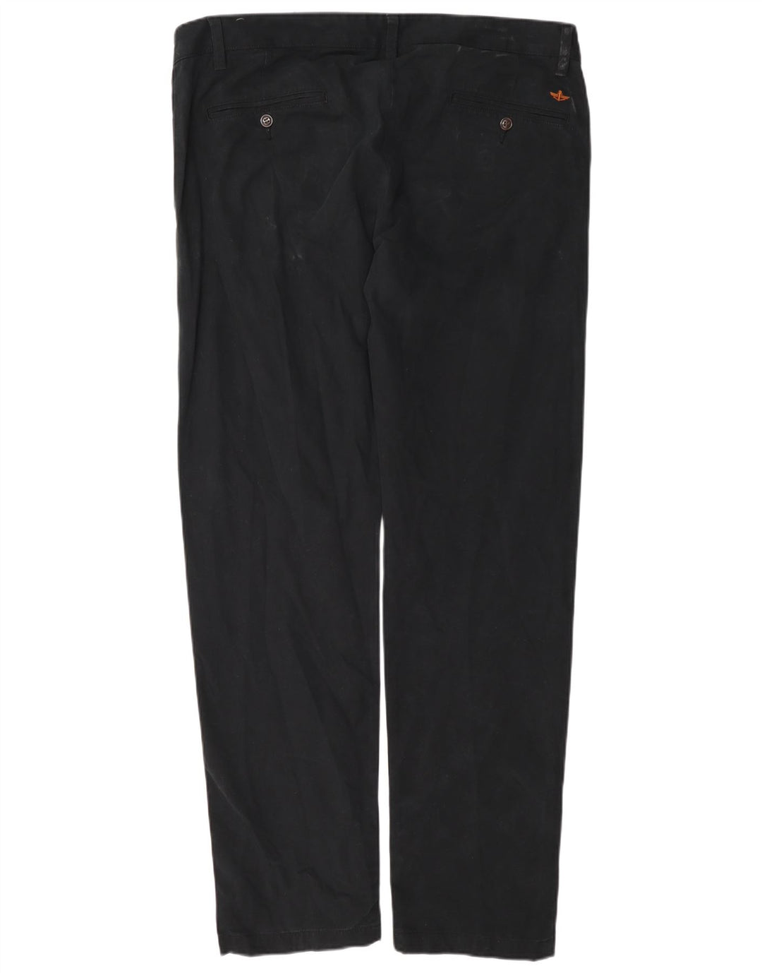 Dickies Мужские обычные брюки чинос W38 L34 Темно-синие хлопковые
