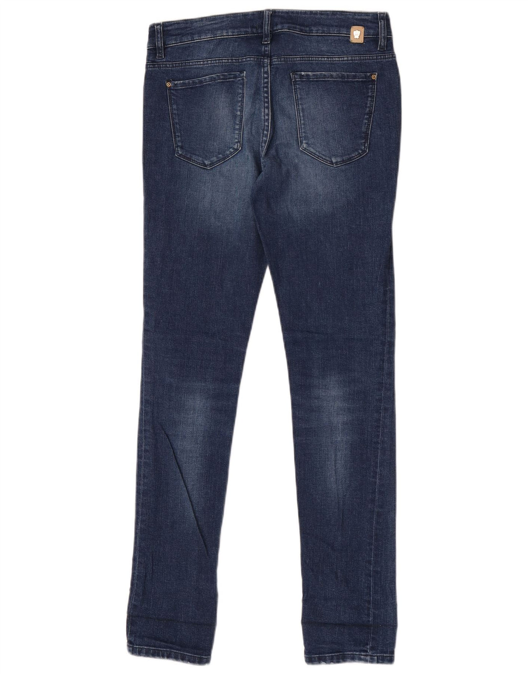 Женские узкие джинсы Massimo Dutti EU 36 XS W26 L30 Синие