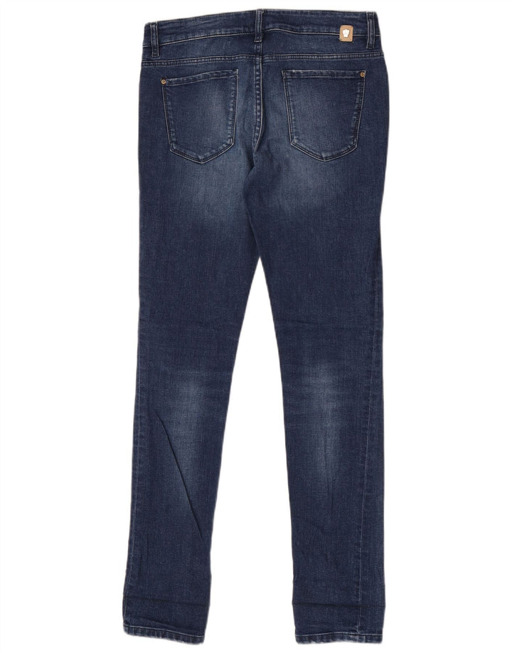 Женские узкие джинсы Massimo Dutti EU 36 XS W26 L30 Синие