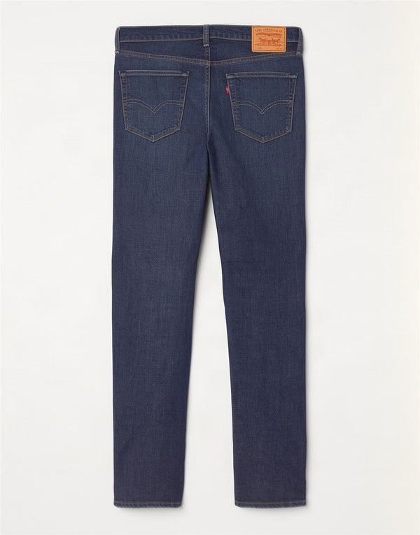 Мужские джинсы скинни Levi's 510 W33 L34 синие, хлопок